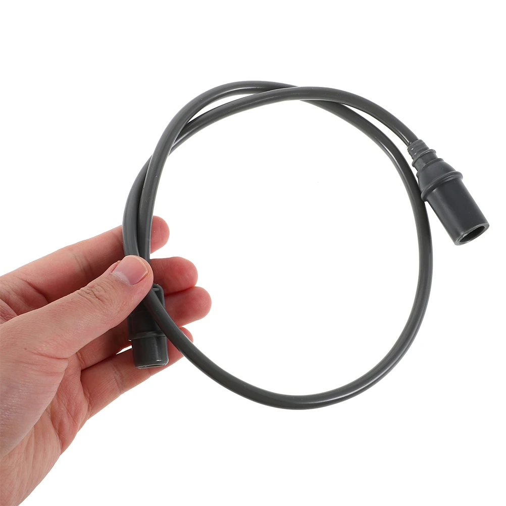 

2pcs Vacuum Tube Extension Hose For Cupping Therapy Flexible Plastic Suction Tube Compatible With Vacuum Machines Massage Cups