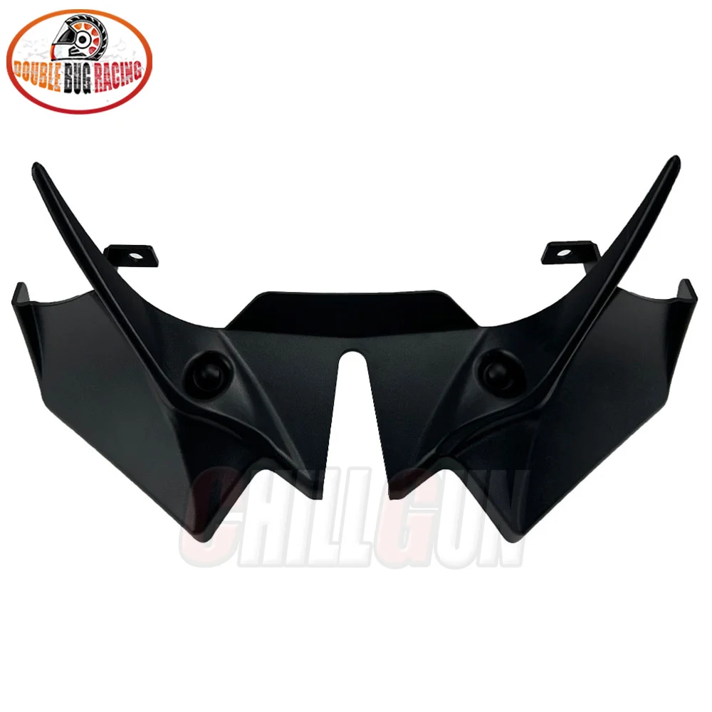 Alerones aerodinámicos para motocicleta, aletas deflectoras para KAWASAKI Z650, 2020-2024, 2023, 2024