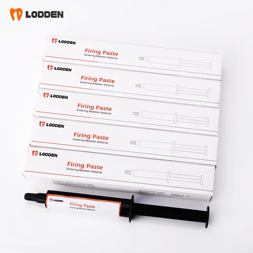 Рисунок 2 - Паста для стрельбы