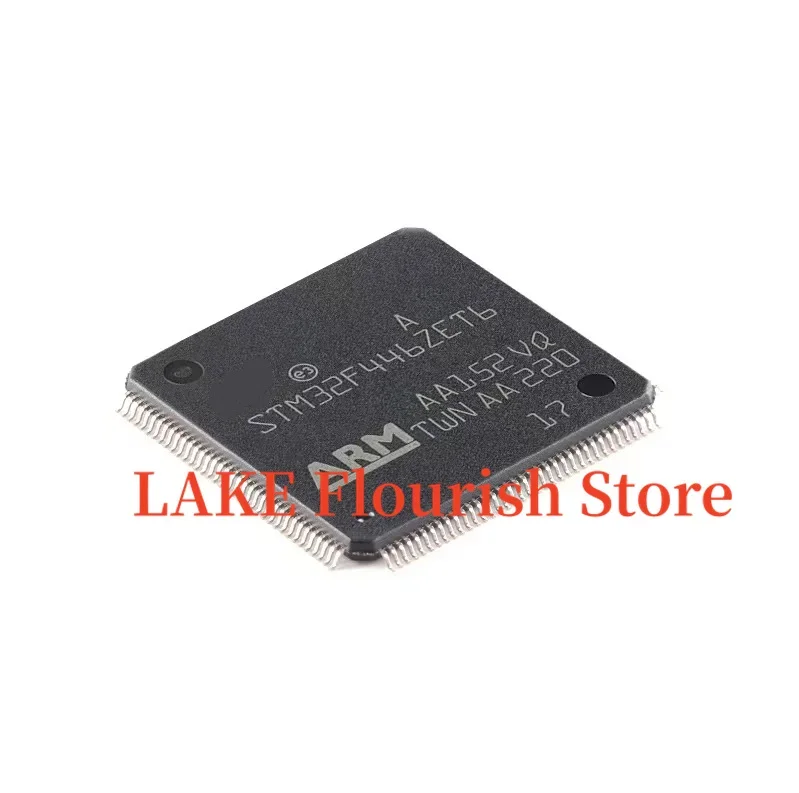 

10PCS STM32F446RCT6 STM32F446RET6 STM32F446VCT6 STM32F446VET6 STM32F446ZCJ6 STM32F446ZEJ6 ZCH6 ZEH6 MCY6 ZET6 ZCT6