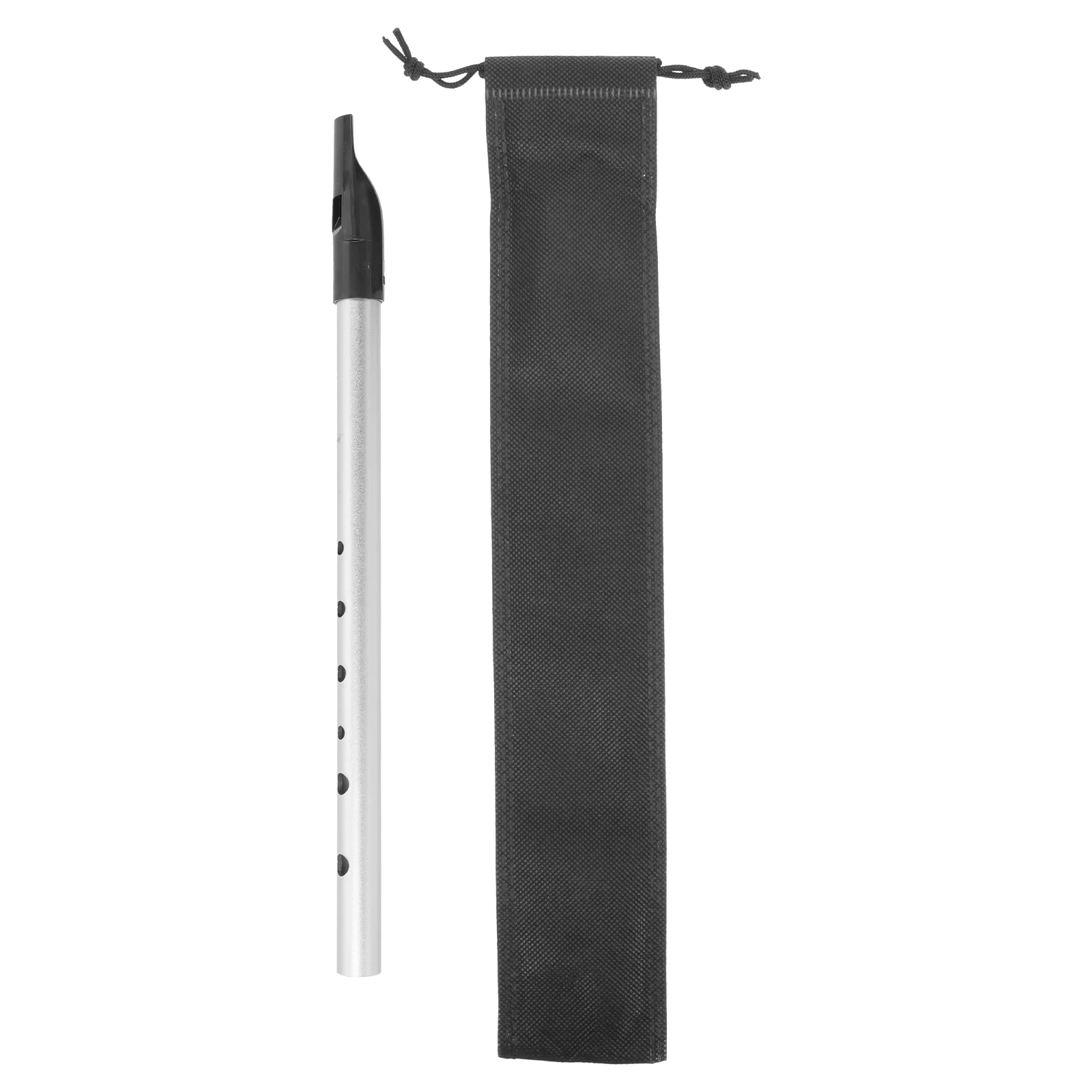

Professional Practice D Key Simple 6-Hole Wind Instrument For Children Beginner Student Wind Instrument Durable Metal Material