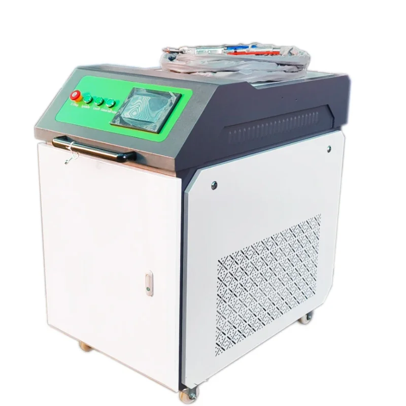 Handheld 4 In 1 Fiber Laser Welding Machine 1500w 2000w 3000w Price For Stainless Steel Aluminum