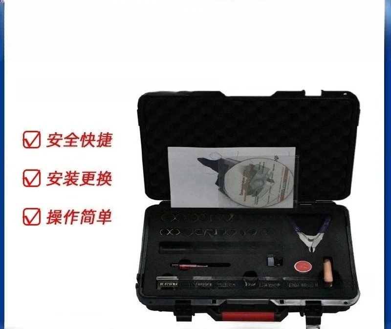 Emergency Rescue Ring Cutter Ring Cutter  Electric Metal Cutter Removal Tool