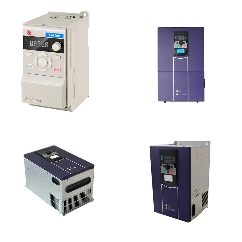 Three Phase V/F Control VFD 2.2kW with Modbus PID Multi-speed Function Machtric G630-2S0.75GB IP20