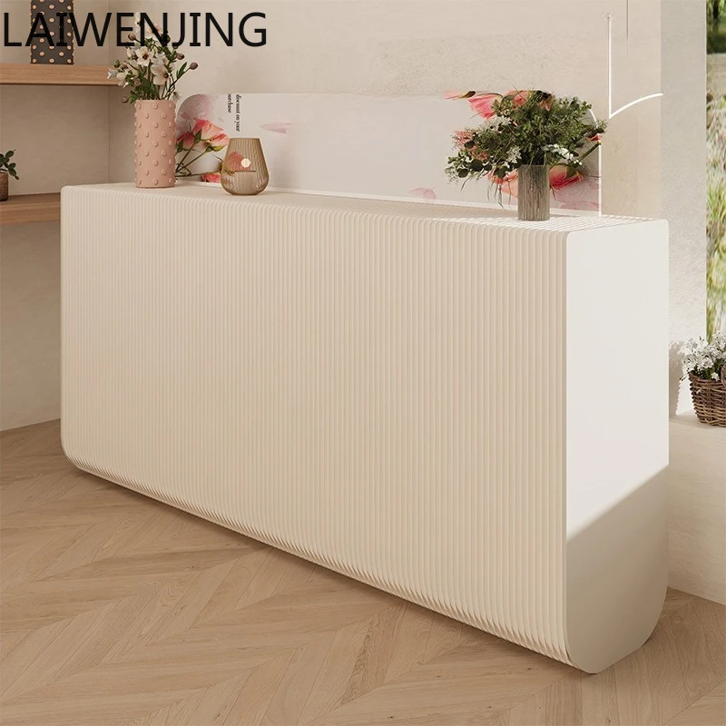 LYY  folding booth long Nakajima removable rack display rack window display counter