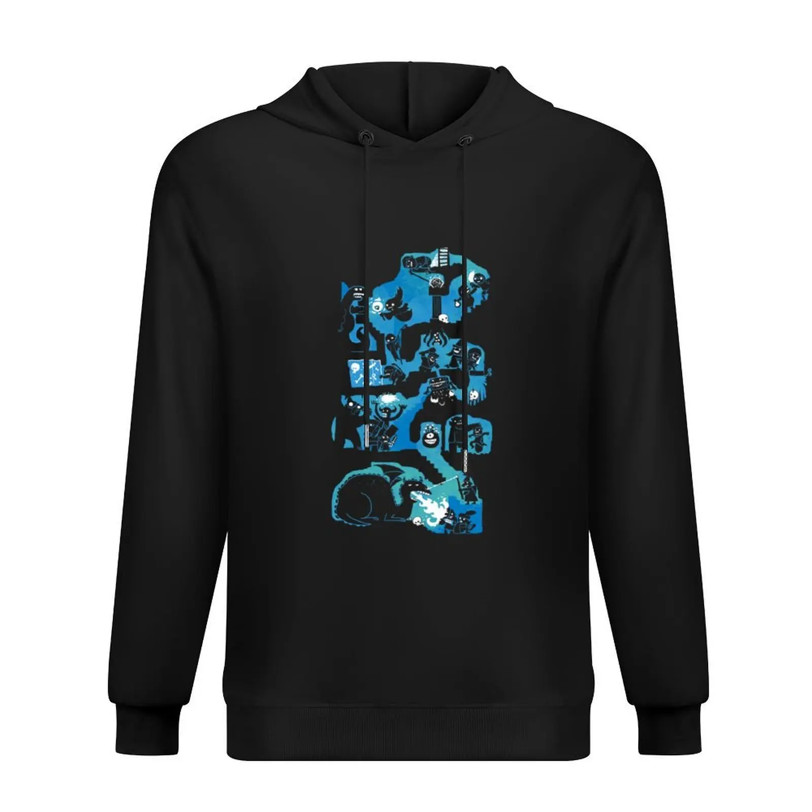 

Dungeon Crawlers Cartoon Xmas Gift For Lovers Hoodie men's coat men's sweat-shirt set men's oversize hoodie