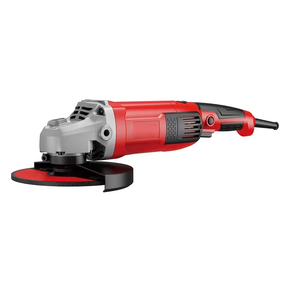 

2000 Вт 150 мм промышленный ручной многошлифовальный станок для резки мини-электрическая угловая шлифовальная машина