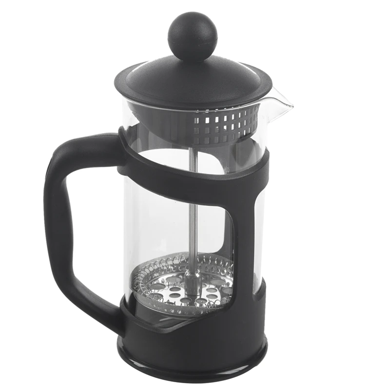 

French Coffee Maker Small French Press Perfect for Morning Coffee Maximum Flavor Coffee Brewer With Superior Filtration