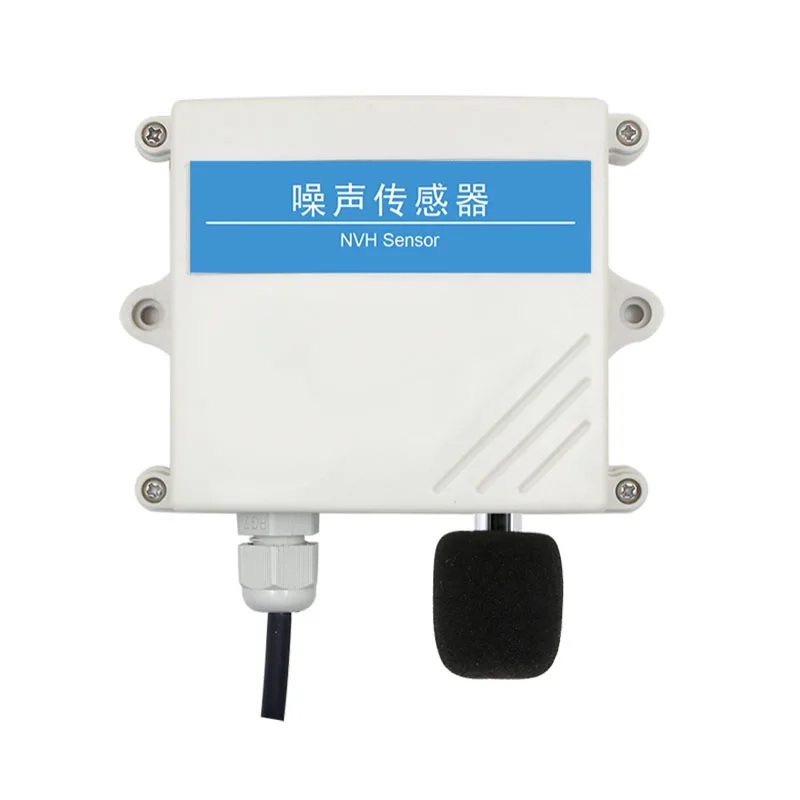 RS485 Noise Transmitter Decibel Detector Noise Sensor Environmental Sensors Product