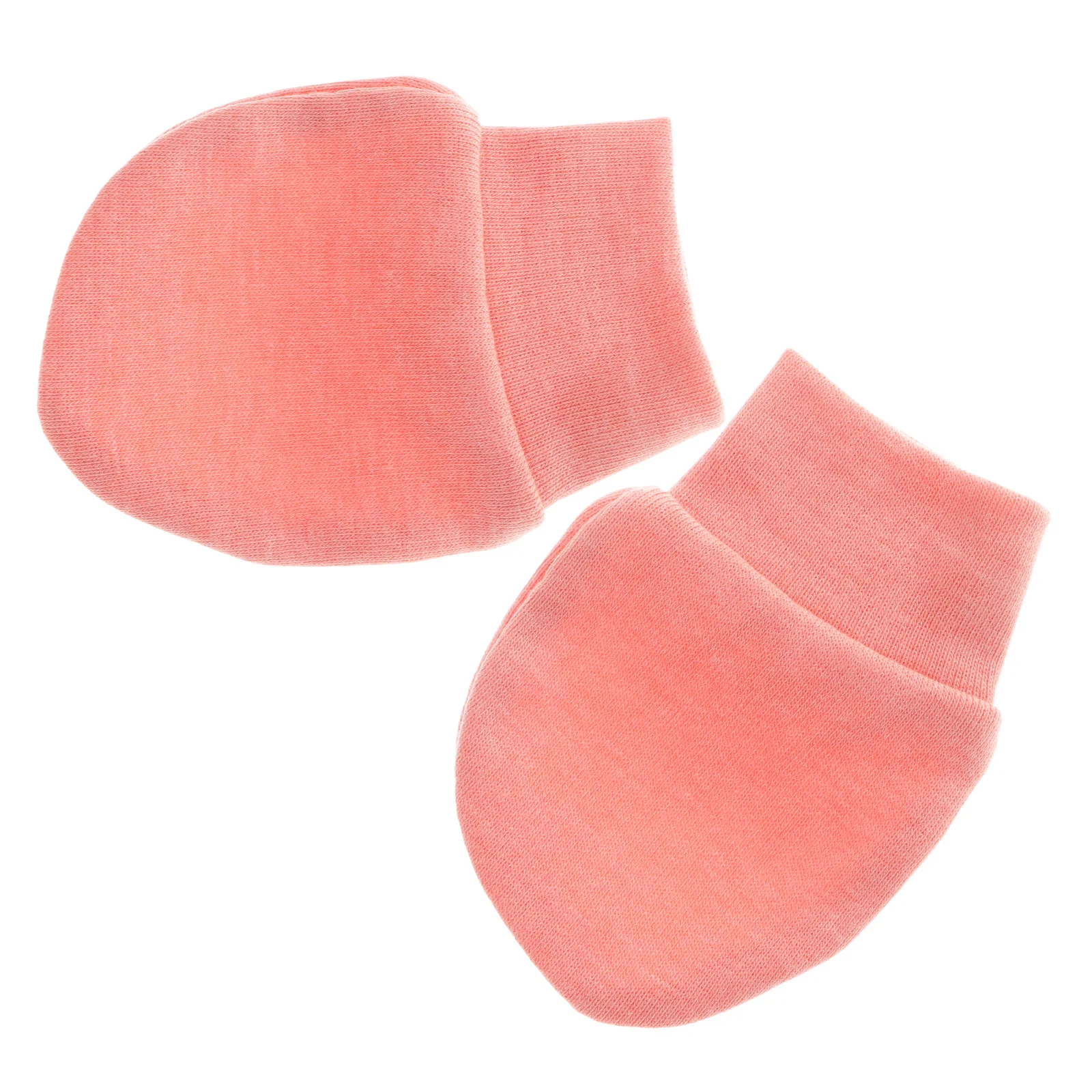 

1Pair Baby Mittens Anti-Scratch Gloves Soft Cotton Newborn Infants Toddler Comfortable Protection Newborn Mittens