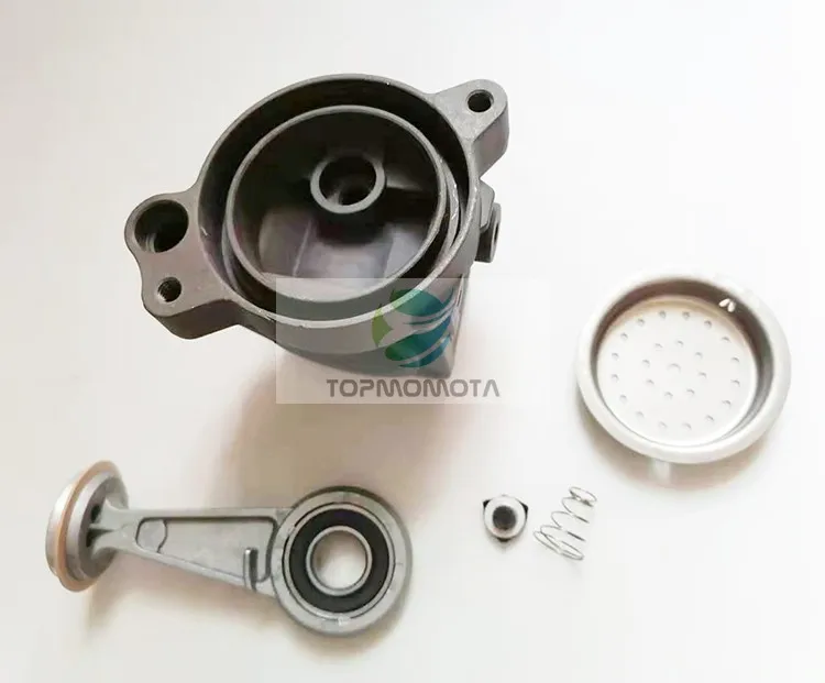 

Applicable Bmw F02/730 740 A8D4 Pump Repair Kit Cylinder Head Connecting Rod Piston Compressor valve