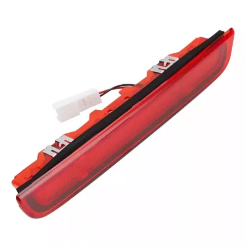 토요타 야리스 MK3 해치백 2012-2020 -UK 후방 상단 브레이크등 LED 후방 브레이크 스톱 테일 라이트 램프 액세서리