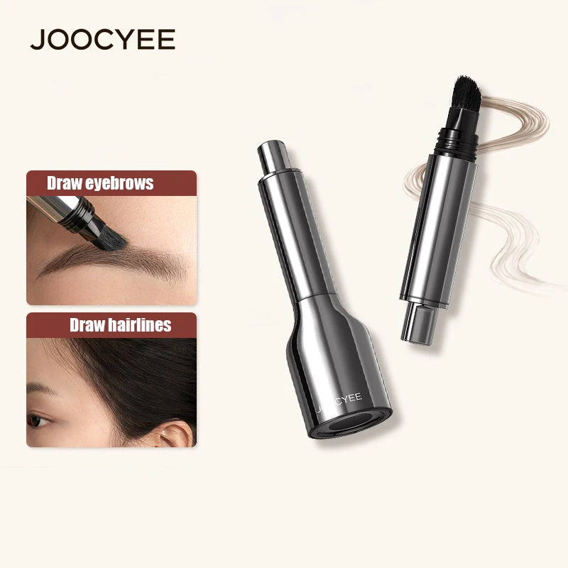 Joocyee-Crayon rehausseur d'eye-blogueur multi-usage, crayon à ligne de cheveux pour la modification de forme naturelle