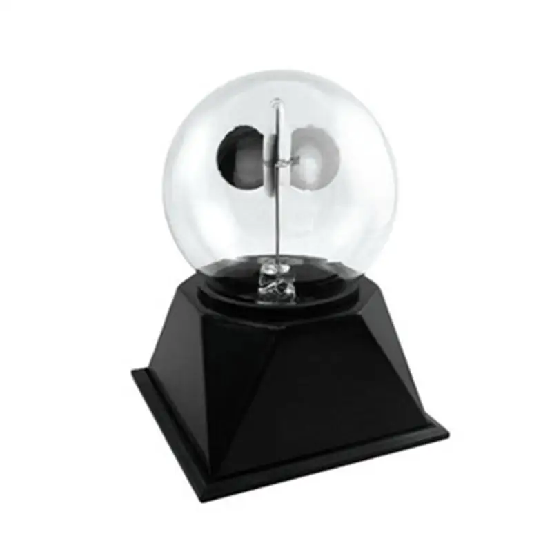 652F Energia światła słonecznego Wirujące łopatki Dozymetr promieniowania Przezroczysty radiometr energii słonecznej Szklany