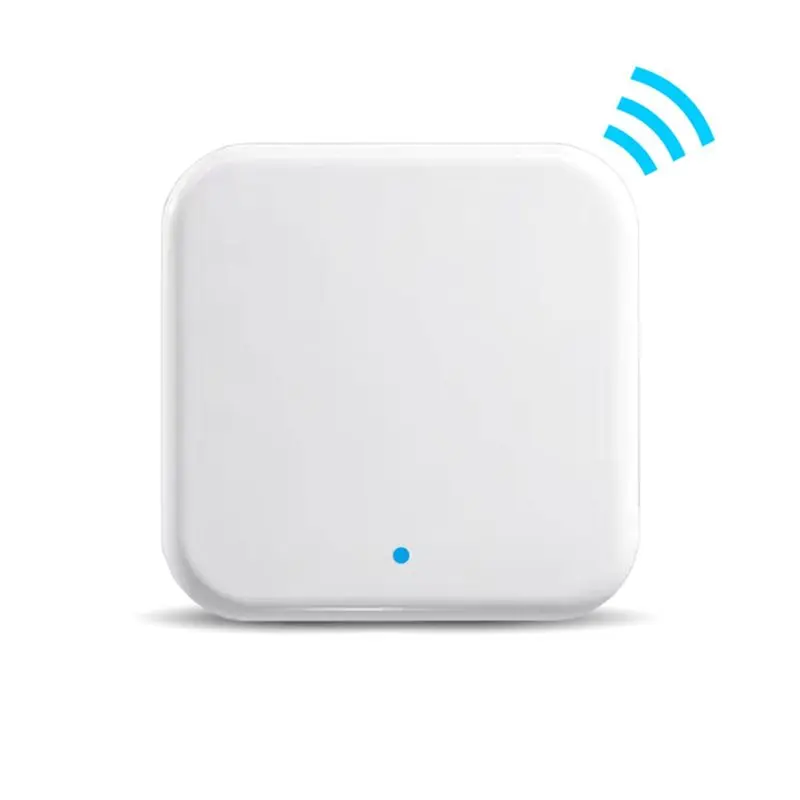 TT Lock G2 Gateway-APP Controlled Smart Electronic Door Lock Wifi Adapter, Bluetooth Connectivity, Remote Access Control-Y41A
