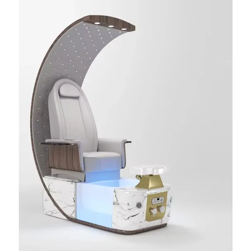 

Modern Best Professional Manicure Massage Foot Spa Pedicure Chair for Nail Salon