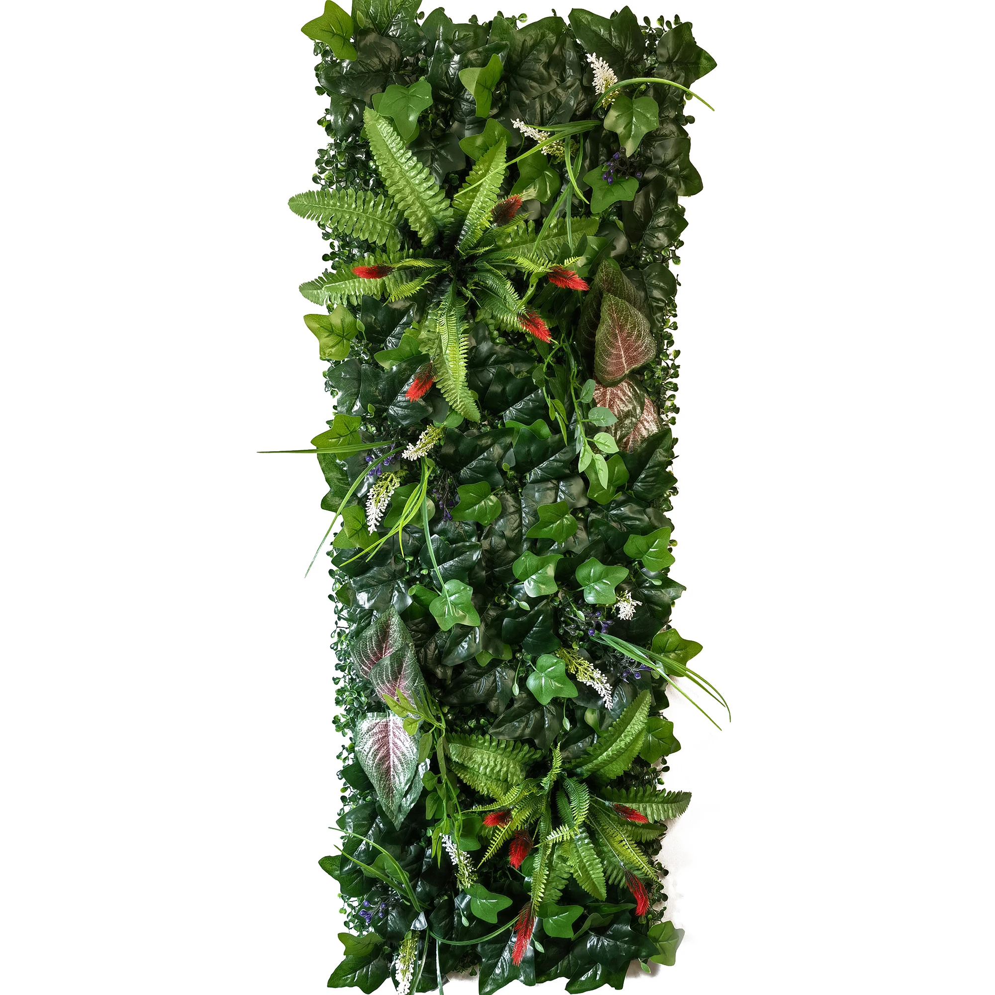 Künstliche Pflanzen Gras Wandpaneel Buchsbaum Hecke 15,74 Zoll * 47,24 Zoll Kunstkünstliches Grasmoos Geeignet für den Innen- und Außenbereichsgarten – Detail 12