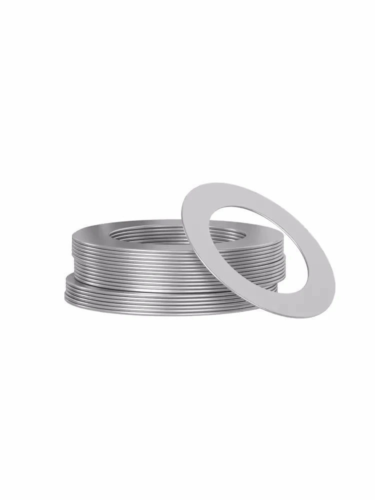 Custom Stainless Steel Flat Ring Washer Spacer Shim Pad Mat Gasket ID 1.6mm to 5mm