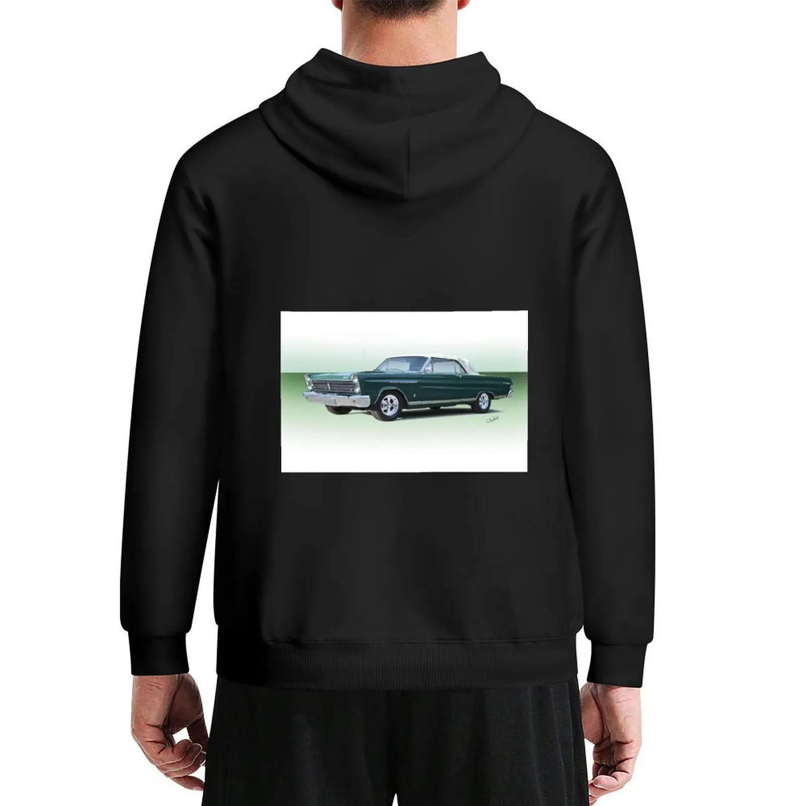 

1965 Mercury Comet Caliente' Convertible Hoodie winter clothes graphic t shirts men korean clothes hoodie graphic