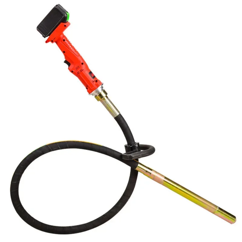 Concrete Vibration Rod  Building Vibrator Small Charging Vibrating Spear