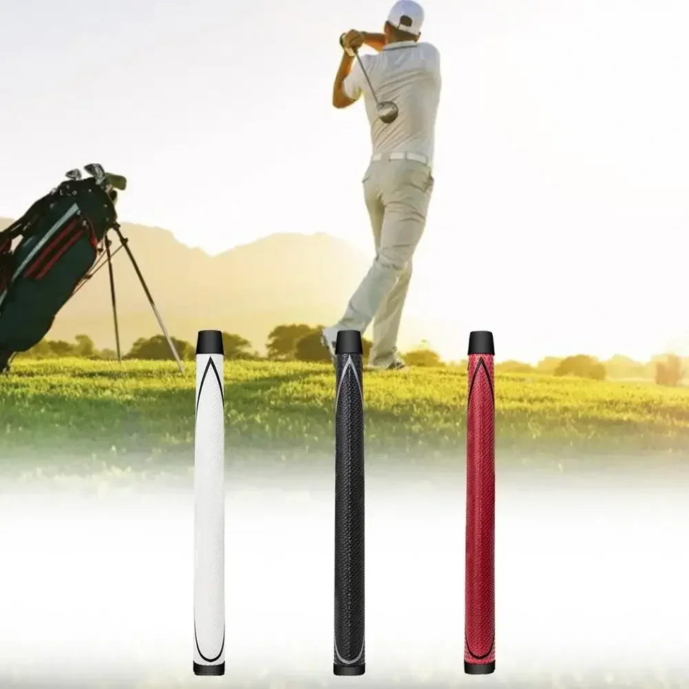 Golf Putter ringan grip klub PU Golf Putter merasa nyaman dan dorong yang sangat baik untuk golf Agarre del putt de Golf