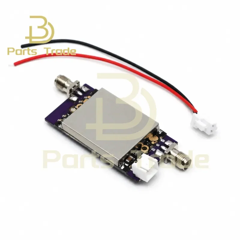 850-930MHz RF Signal Amplifier Bidirectional Power Amp for 868MHz 915MHz LORA Helium Miner Drone IoT RFID Signal Booster