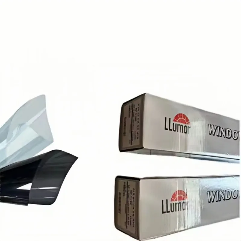 

LLumar бренд AIR VLT80 % UV99 % оконная пленка качество Llumar нано керамическая Автомобильная солнечная/Солнцезащитная тонировка стеклянная пленка автомобильные наклейки