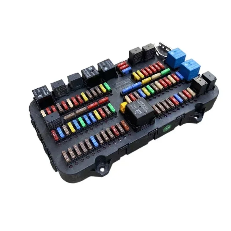 WG9X25580016 SITRAK C7H TX7 Fuse box