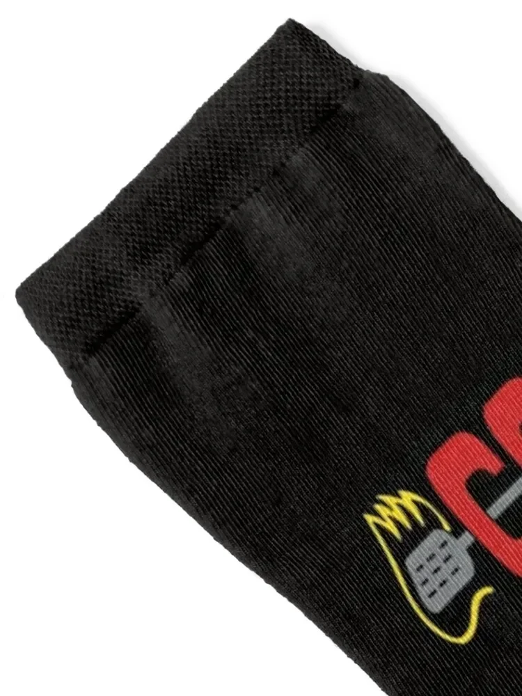 cookout Active T-Shirt Socks Lots warm winter christmas gifts Heating sock Socks Man Women's