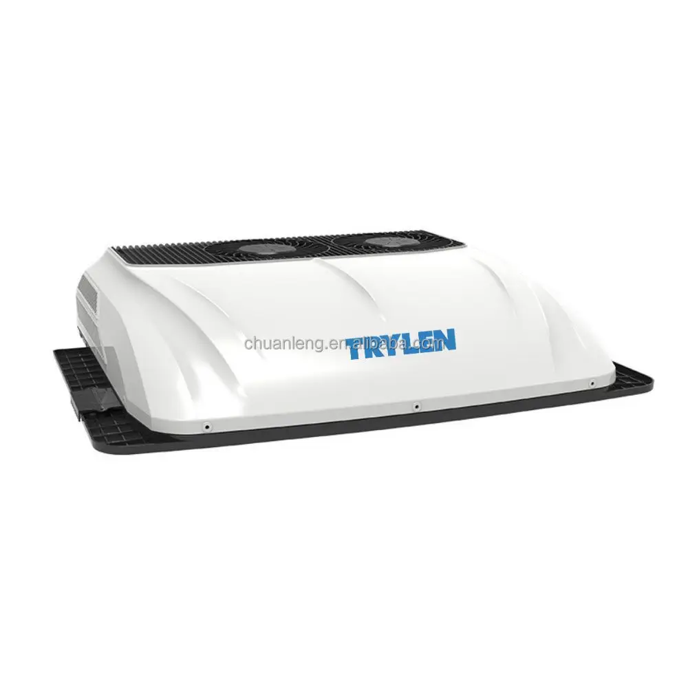 TRYLEN Big Cooling Capacity Air Cooler Parking Air Conditioner For Rv 12V 24V Cooling System