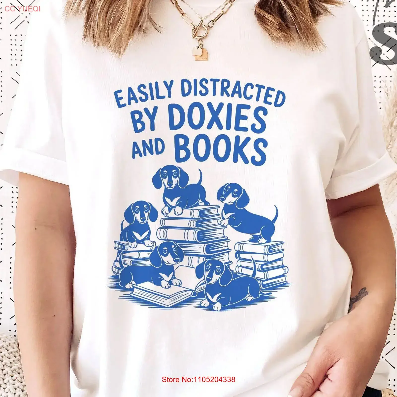 Easily Distracted B… - image