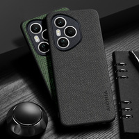 Case for Huawei Honor 400 Pro Design Simple, Lightweight, Durable Leather wood grain cover for Honor 400 Lite