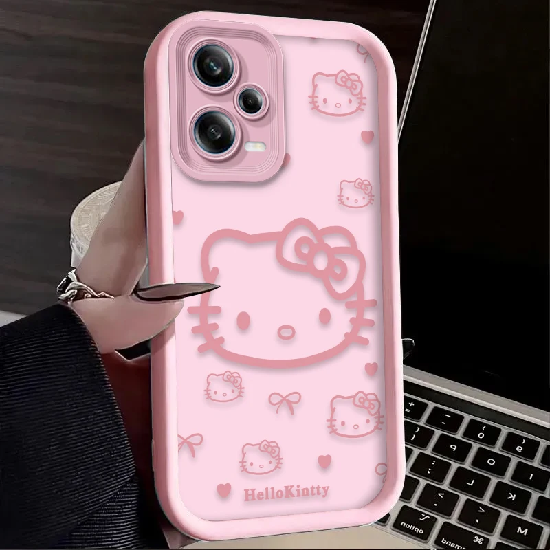 حافظة لهاتف Xiaomi Redmi Note 11 12 13 14 Pro Plus 5G 12S 11S 10S 10 9 Redmi 14C 13C 12C 12 4G A3 A3X #4