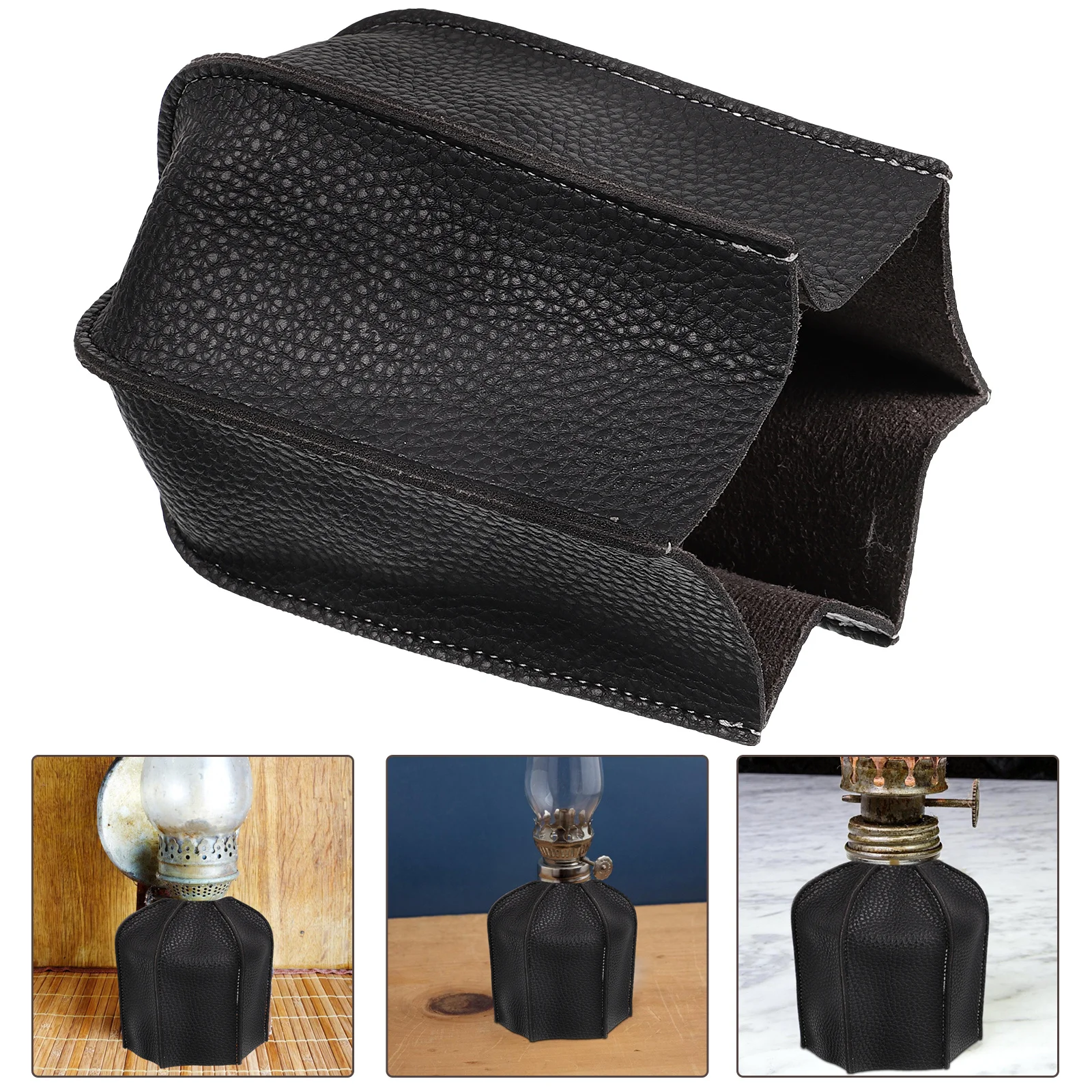 

Gas Cylinder Cover Propane Tank Protector Folding Storage Easy Clean for Outdoor Activities Propane Tank Cover