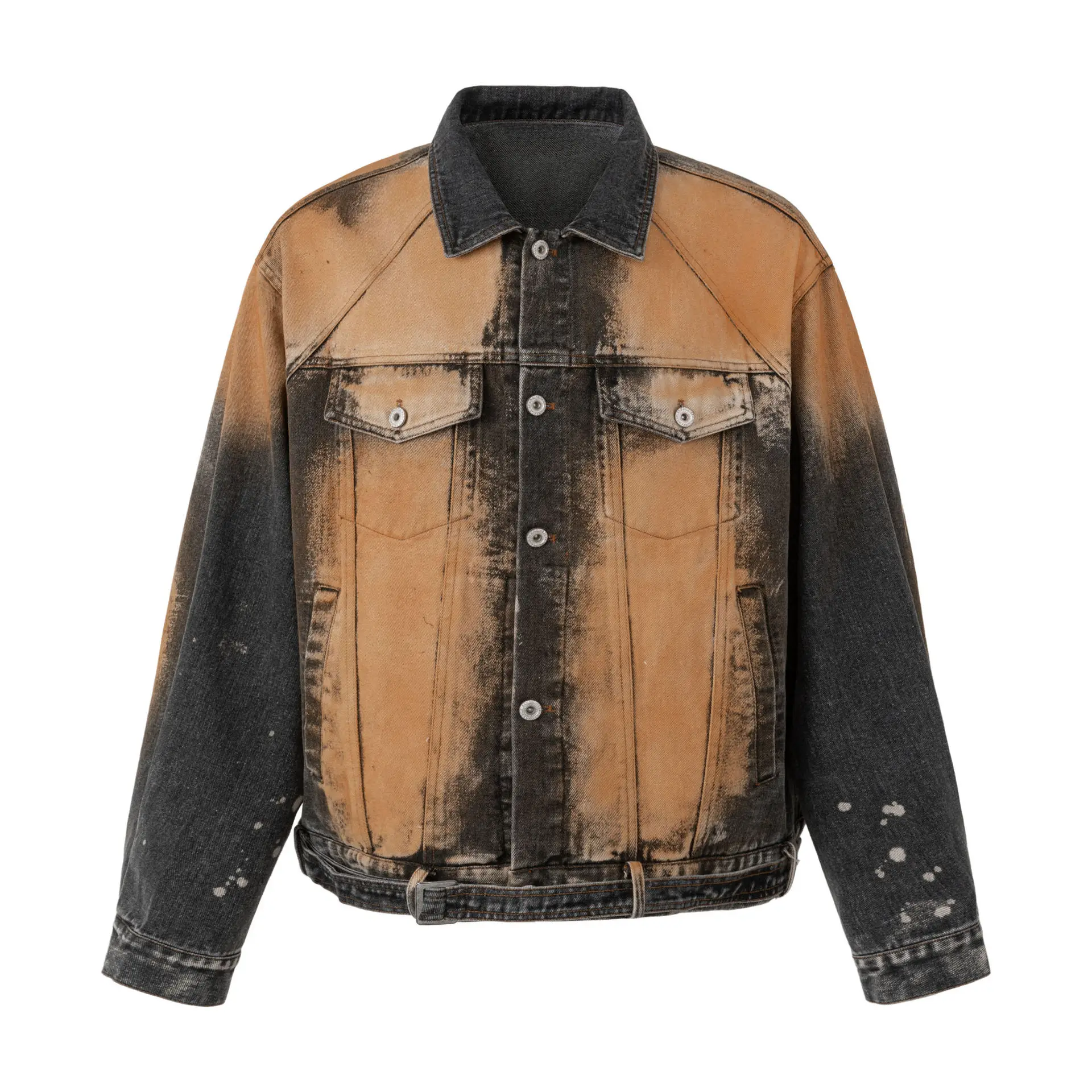 Vintage Vibes Fashion - Men's Vibe Style Oversized Hip Hop