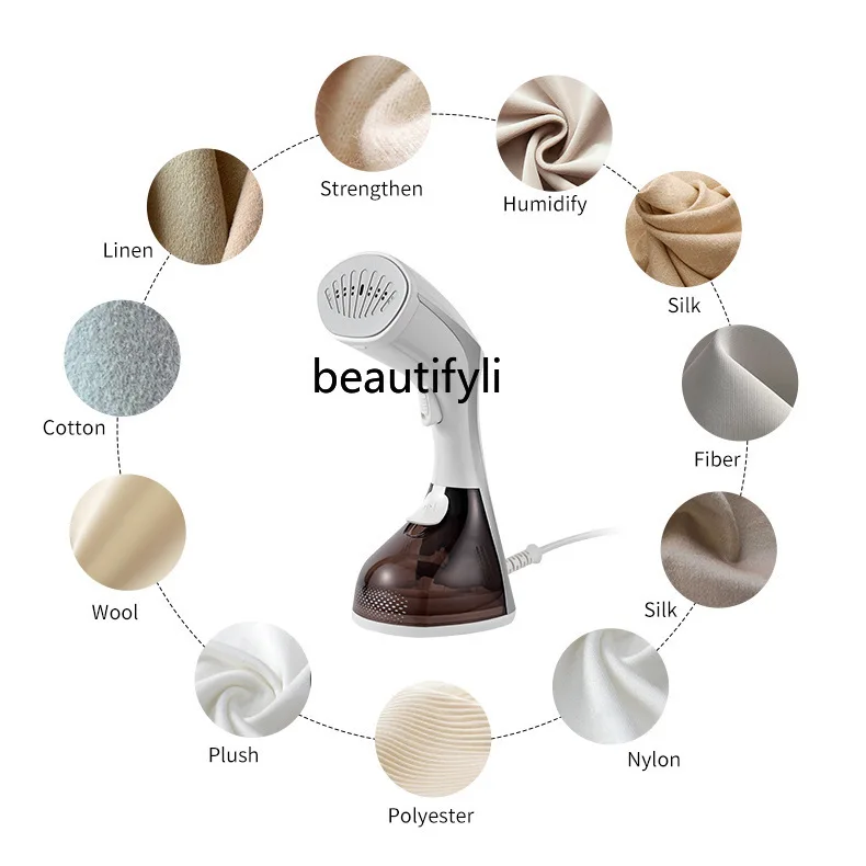 Steam ironing machine Household handheld hanging iron