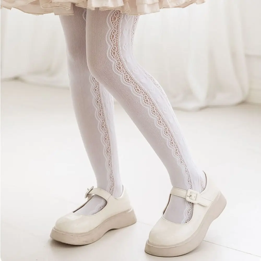Children\'s Fishnets Hosiery Mesh Stockings Chic Girl\'s Kid\'s Pantyhose Fishnet Stockings Ballet Dance Tights Children Pantyhose