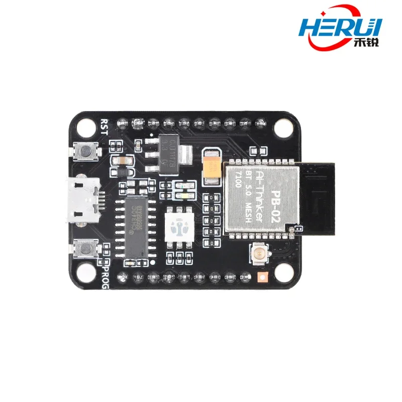 Wireless Bluetooth BLE5.0 low power module TG7100B Networked smart home PB-02-Kit/ Development board