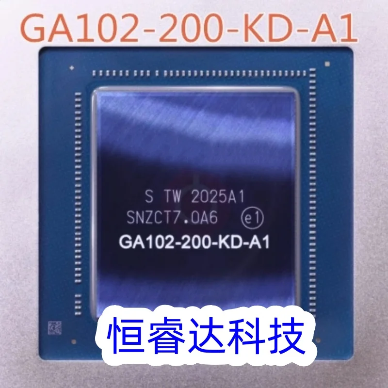 

Прямой нагрев 90*90 GA102-200-KD-A1 Для RTX 3080 3090 GA102-100-A1 GA102-225-A1 GA102-895-A1 GA102-300-A1 GA102 Трафарет 0,5 мм
