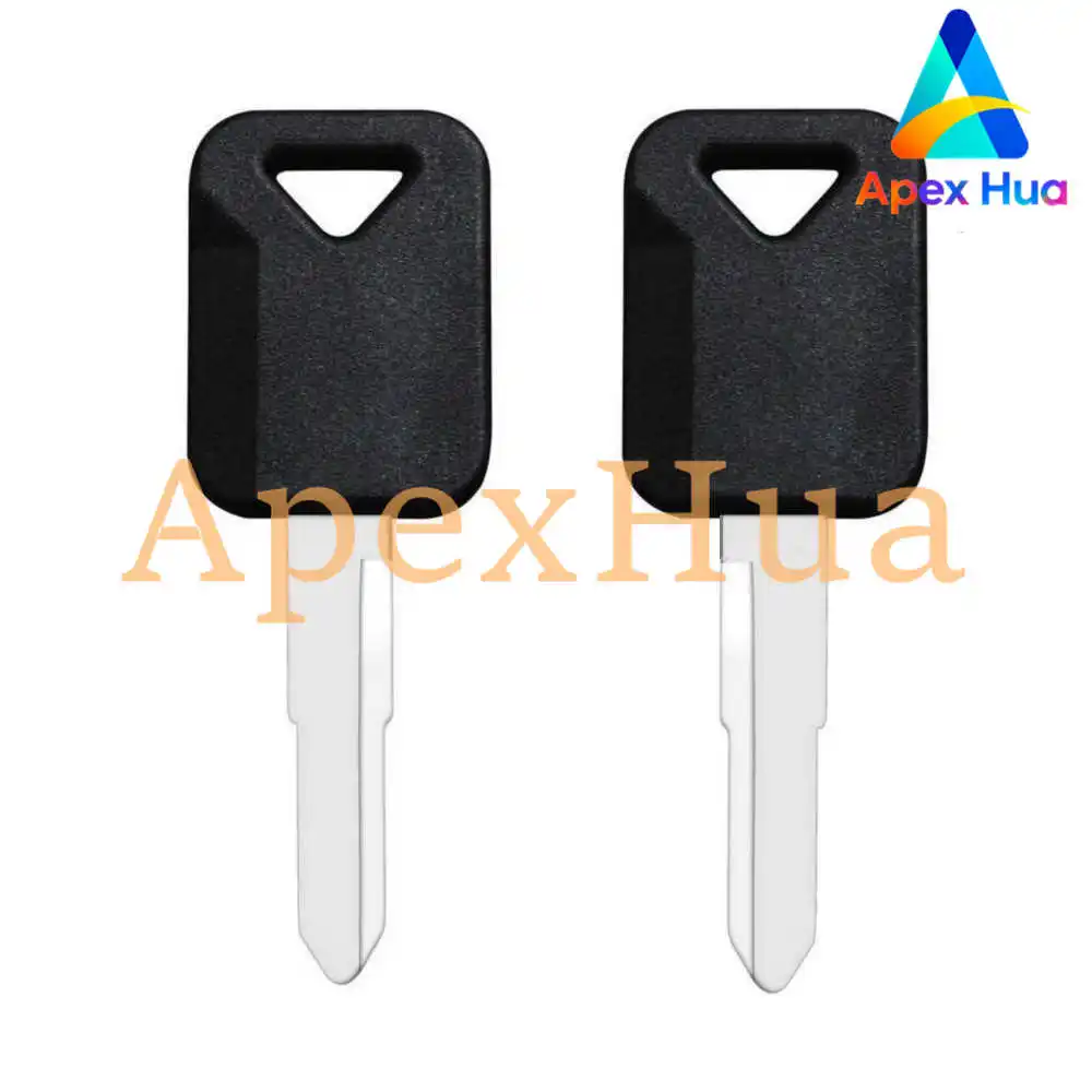 

Spare Secondary Uncut Key Blank For Dayun-Compatible Heavy-Duty Truck Lorry Commercial Vehicle Replacement Key