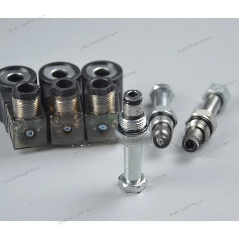 For Suitable for PFR72-33x-L Plug-in Valve Sweeping Machine Accessories