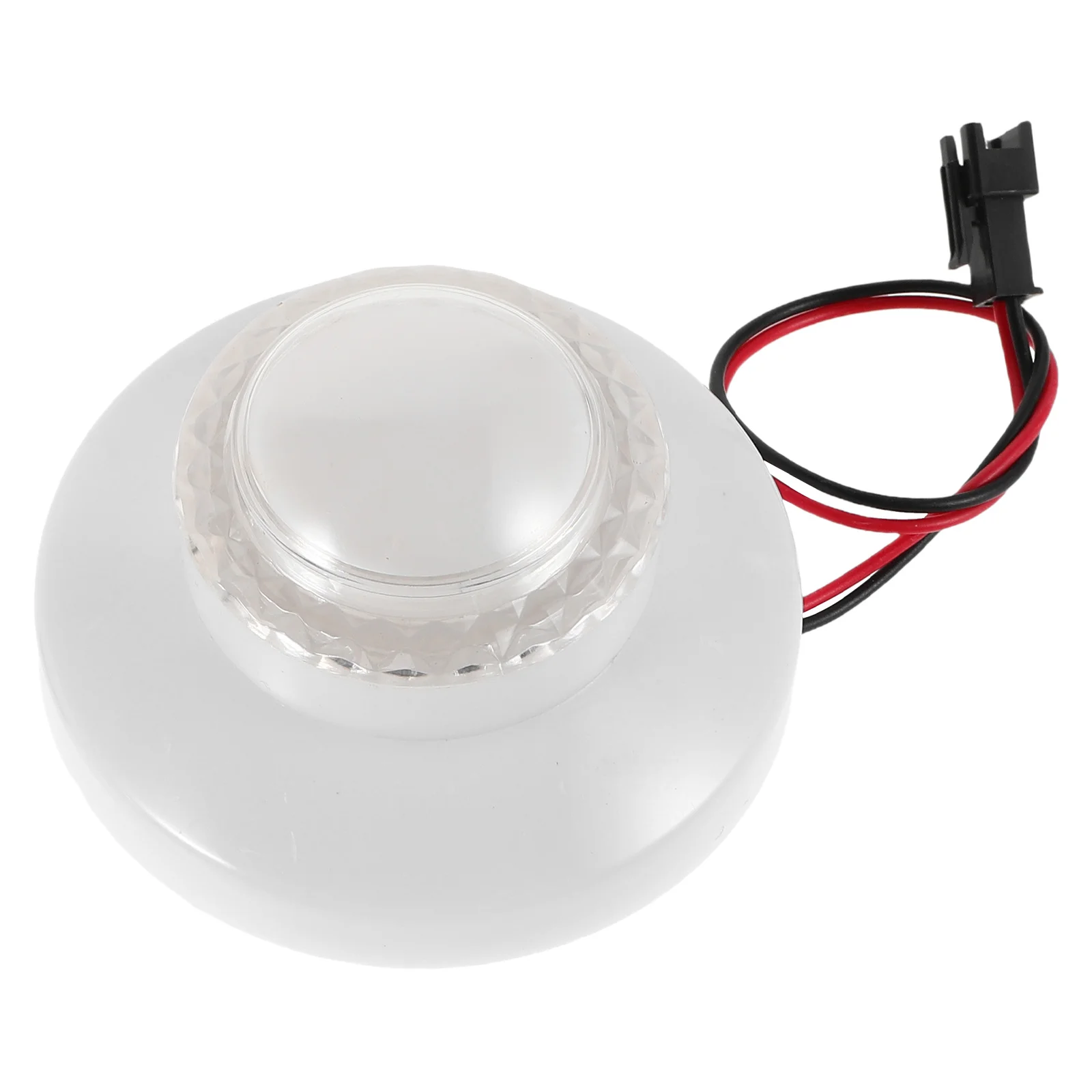 

LED Illuminated Push Button for Claw Machine Game Console Coin Operated Game Machine Button Switch Replacement