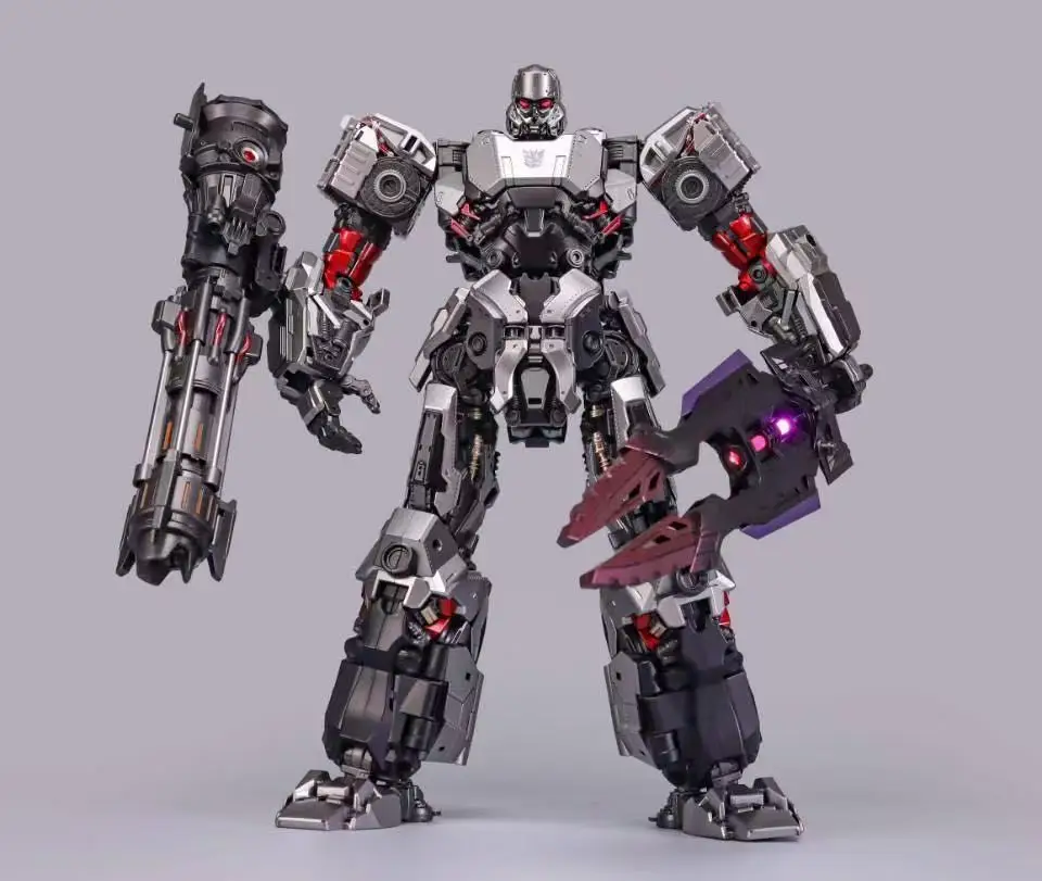 

TC01 Enlargement and Improvement SS109 Version Nine-change Gun-width Deformation Alloy Model Ornament Figure Gift