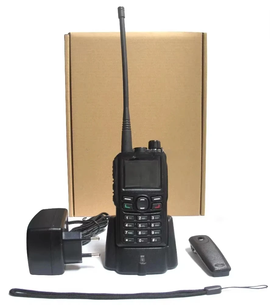 Professional Digital Dpmr 2 Way Radio Walkie Talkie DP-550S