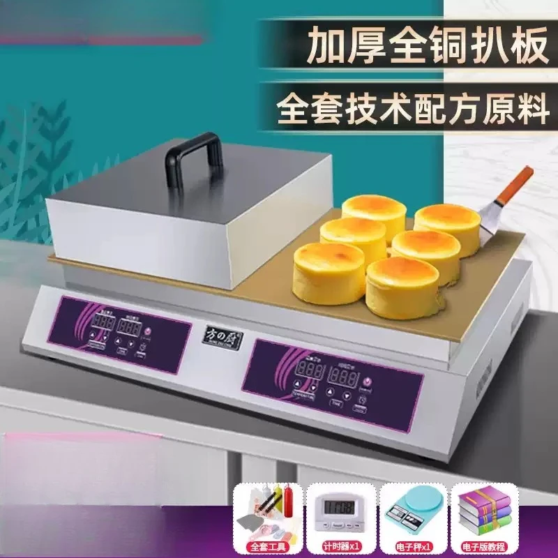 Soft Pancake Machine Tool Commercial Japanese