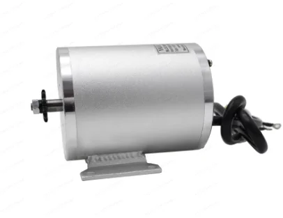 

Бесщеточный высокоскоростной двигатель Sprocket MY1020 60В 72В 3000Вт для электрического квадроцикла и электросамоката, мощный мотор