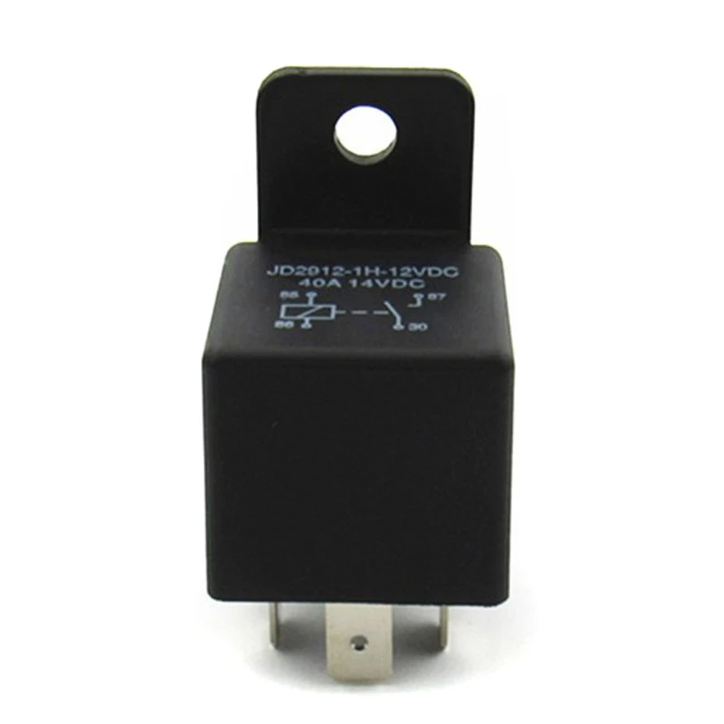 1Pc Car Relay 4 Pin…
