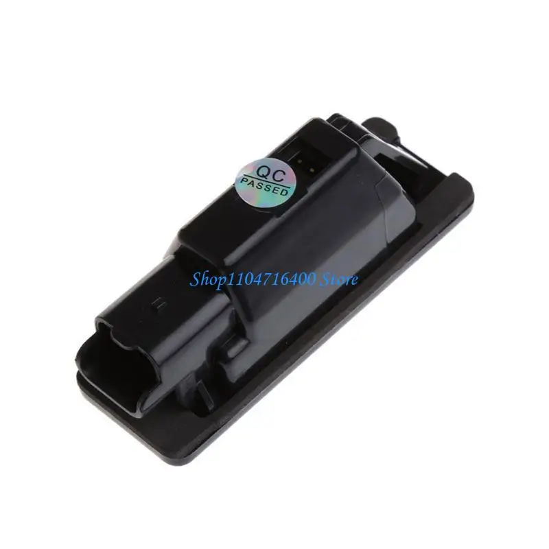 

y1gd 2Pcs Auto Light White 18 Led Number License Plate Light for 207 307 308