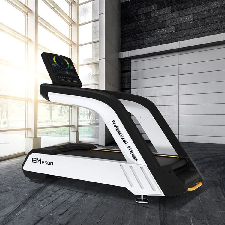 Máquina para correr, Caminadora eléctrica para gimnasio, cinta de correr, Caminadora multifunción