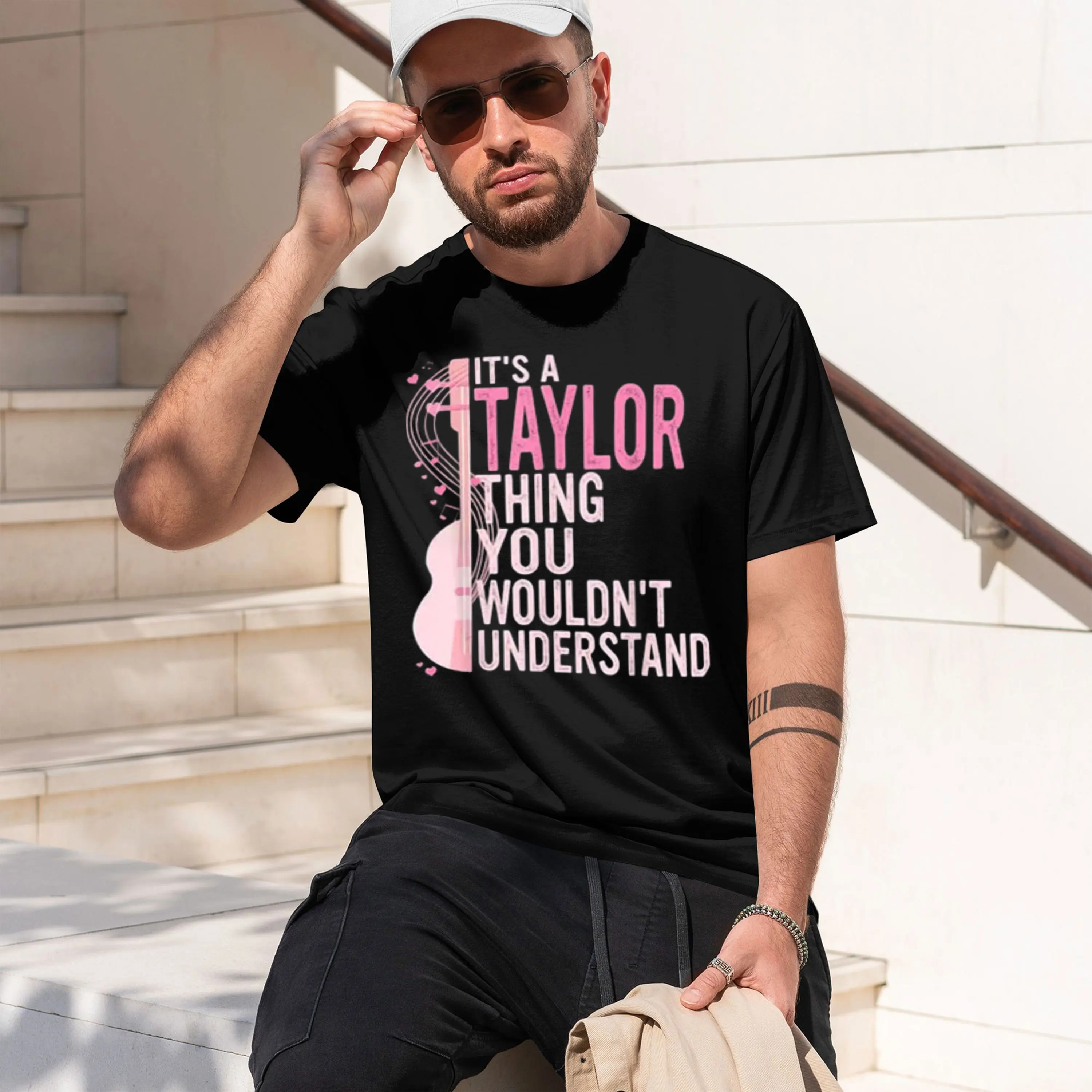 2026 New Model Its A Thing Wouldn't Understand Funny Name T-Shirt Retro Style Humor Funny Saying Tee Short Sve Blouses